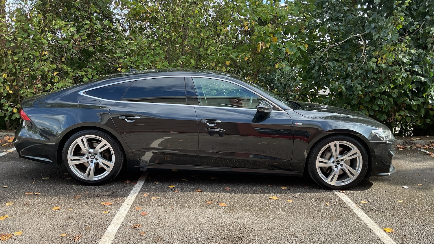 Used Audi A7 2020 for sale - 75602325: Photo 3