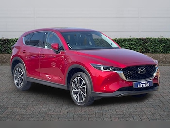 Used Mazda CX-5 2023 for sale - 79203376: Photo