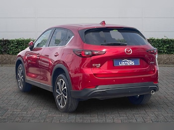 Used Mazda CX-5 2023 for sale - 79203376: Photo