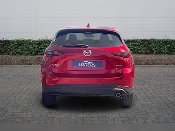 Used Mazda CX-5 2023 for sale - 79203376: Photo