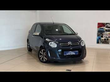 2017 (67) - 1.0 VTi Flair 5dr ETG