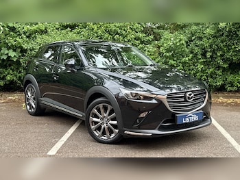 Used Mazda CX-3 2018 for sale - 78493259: Photo