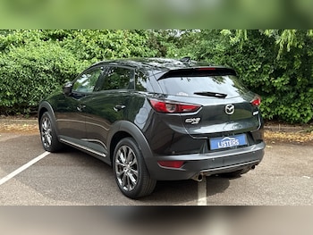 Used Mazda CX-3 2018 for sale - 78493259: Photo