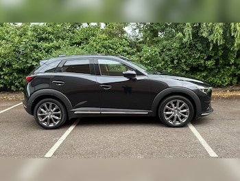 Used Mazda CX-3 2018 for sale - 78493259: Photo