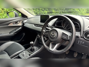 Used Mazda CX-3 2018 for sale - 78493259: Photo