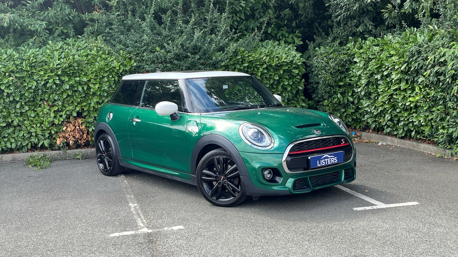 Used MINI Hatch 2020 for sale - 75859575: Photo 1