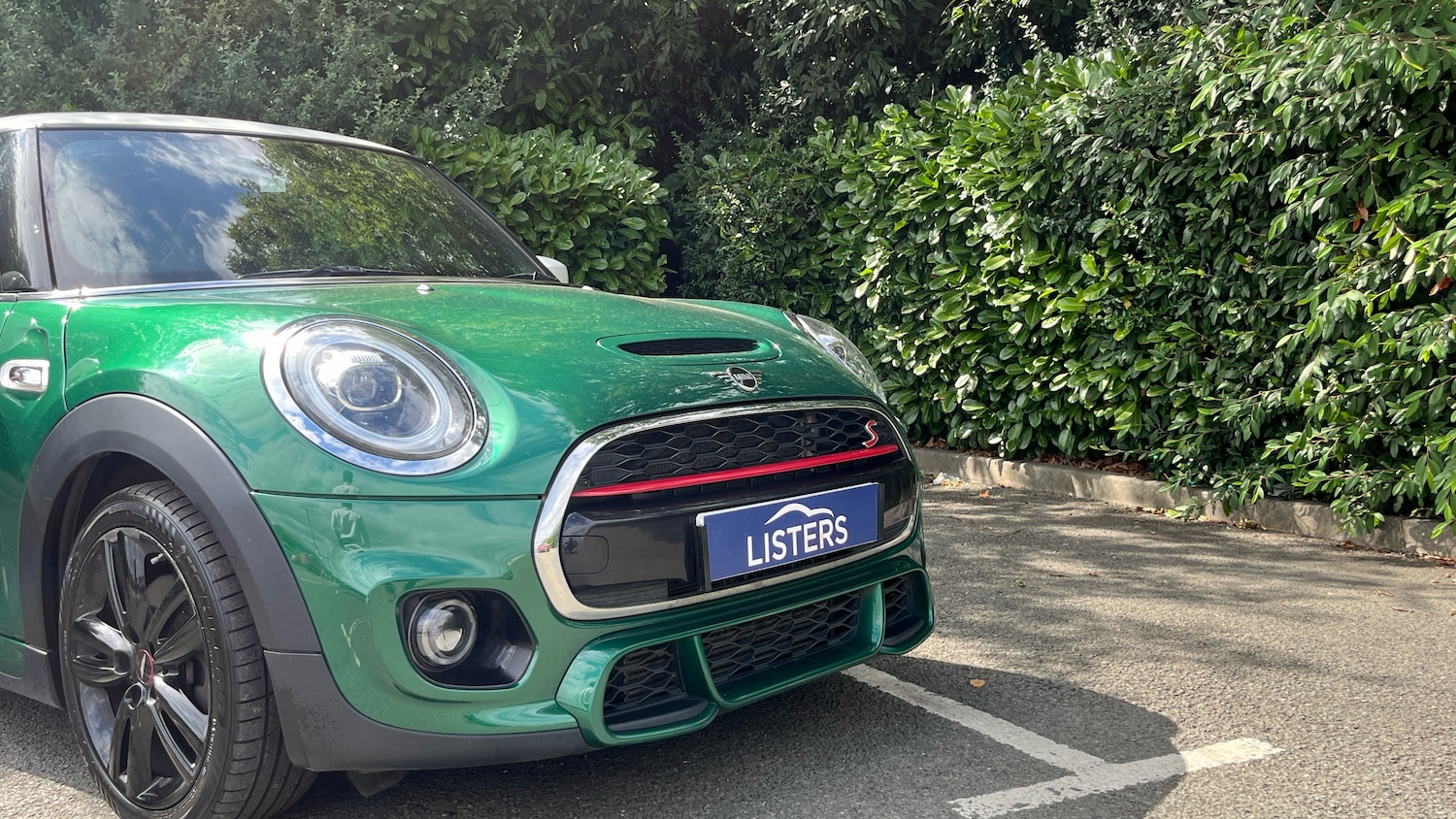 Used MINI Hatch 2020 for sale - 75859575: Photo 13