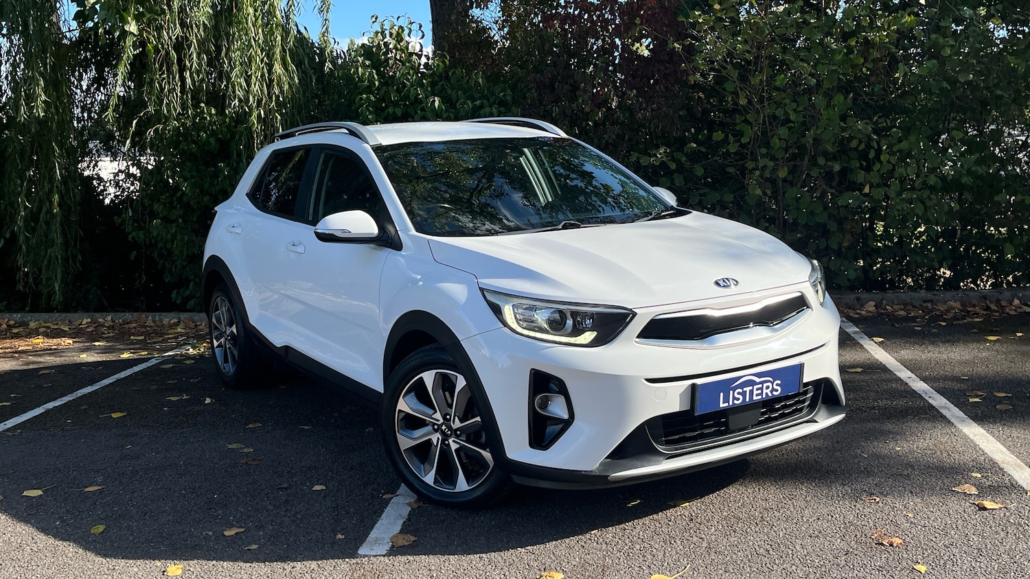 Used Kia Stonic 2018 for sale - 76061613: Photo 1