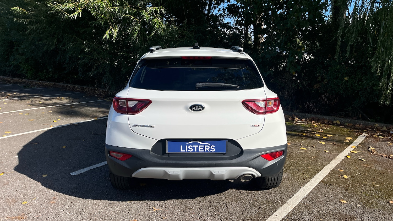 Used Kia Stonic 2018 for sale - 76061613: Photo 11