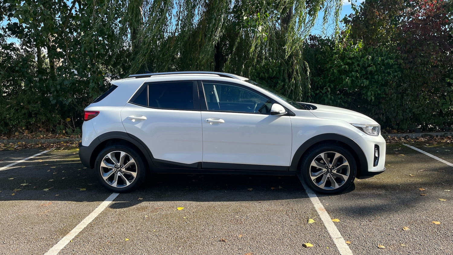 Used Kia Stonic 2018 for sale - 76061613: Photo 3