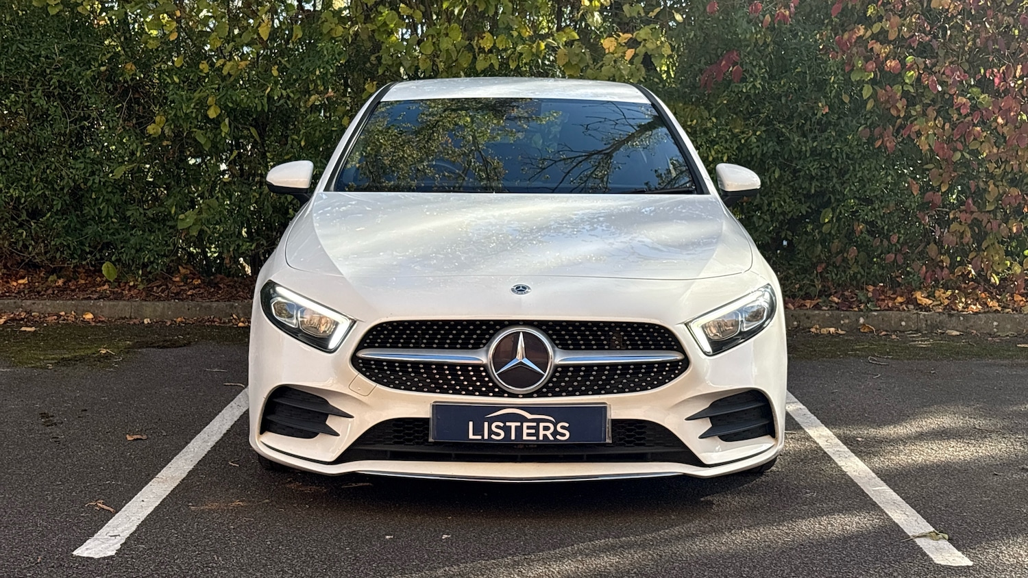 Used Mercedes-Benz A-Class 2018 for sale - 77706107: Photo 10