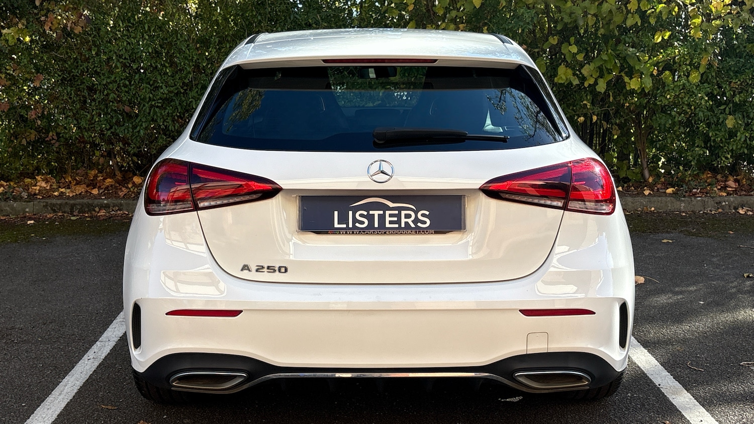 Used Mercedes-Benz A-Class 2018 for sale - 77706107: Photo 11