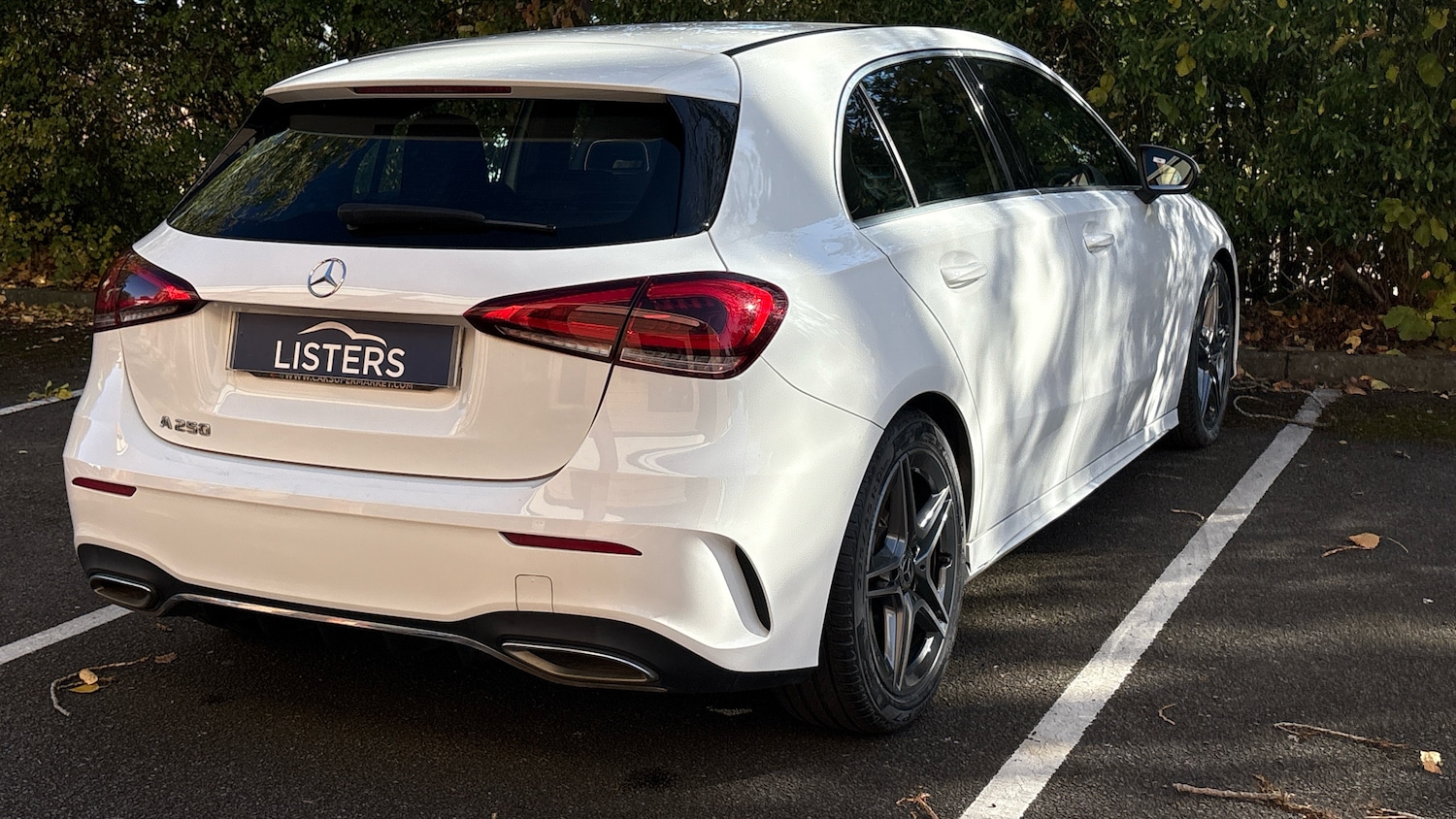 Used Mercedes-Benz A-Class 2018 for sale - 77706107: Photo 18