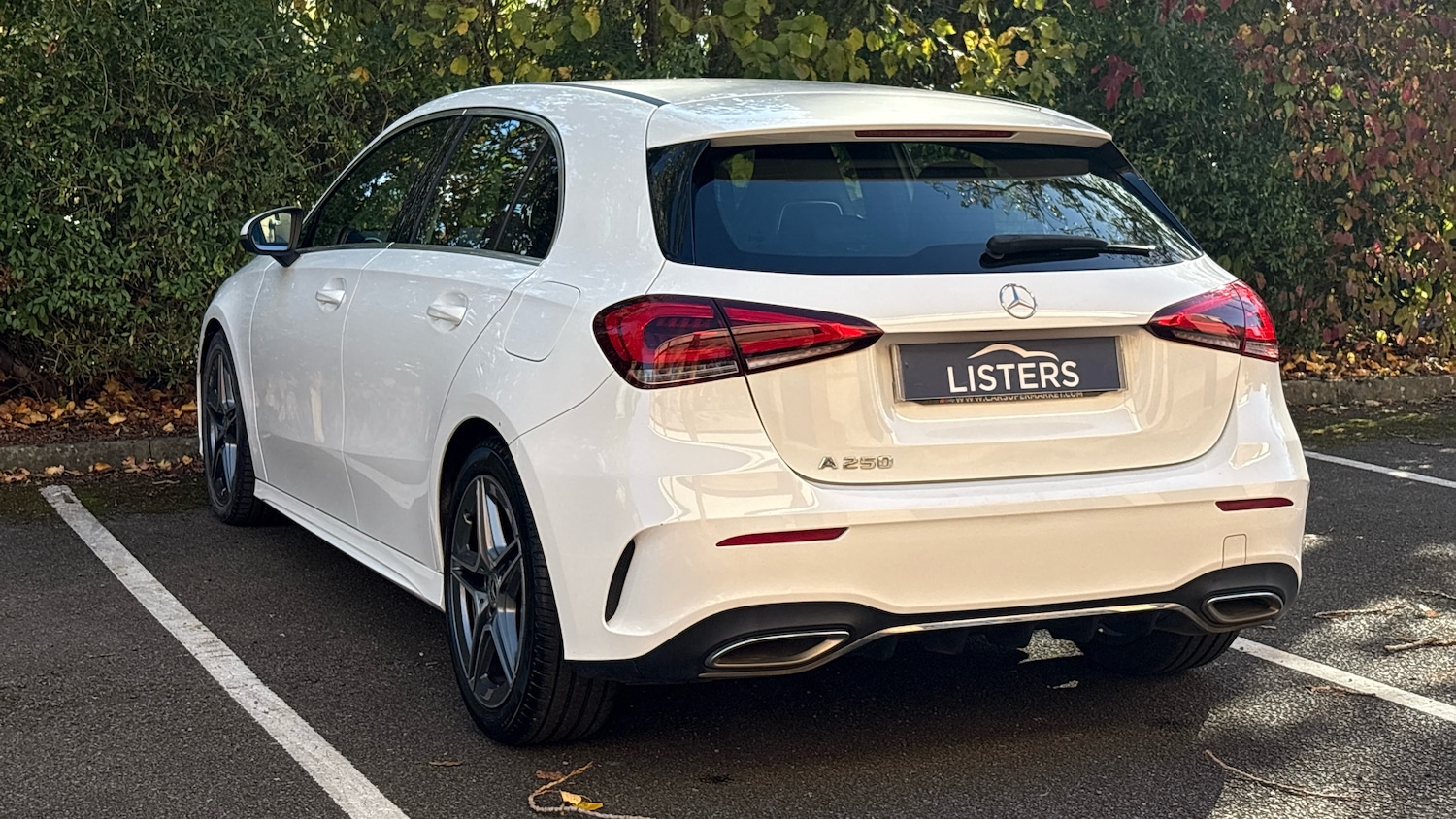 Used Mercedes-Benz A-Class 2018 for sale - 77706107: Photo 2