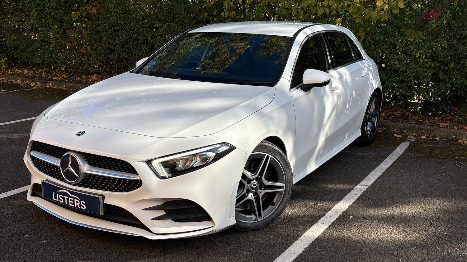 Used Mercedes-Benz A-Class 2018 for sale - 77706107: Photo 22