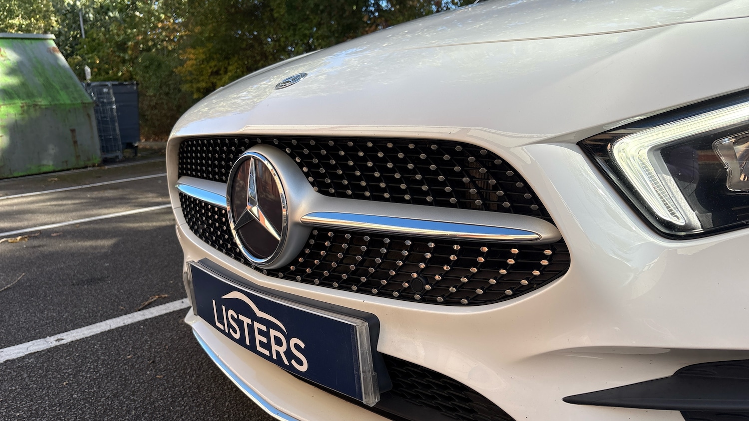 Used Mercedes-Benz A-Class 2018 for sale - 77706107: Photo 23