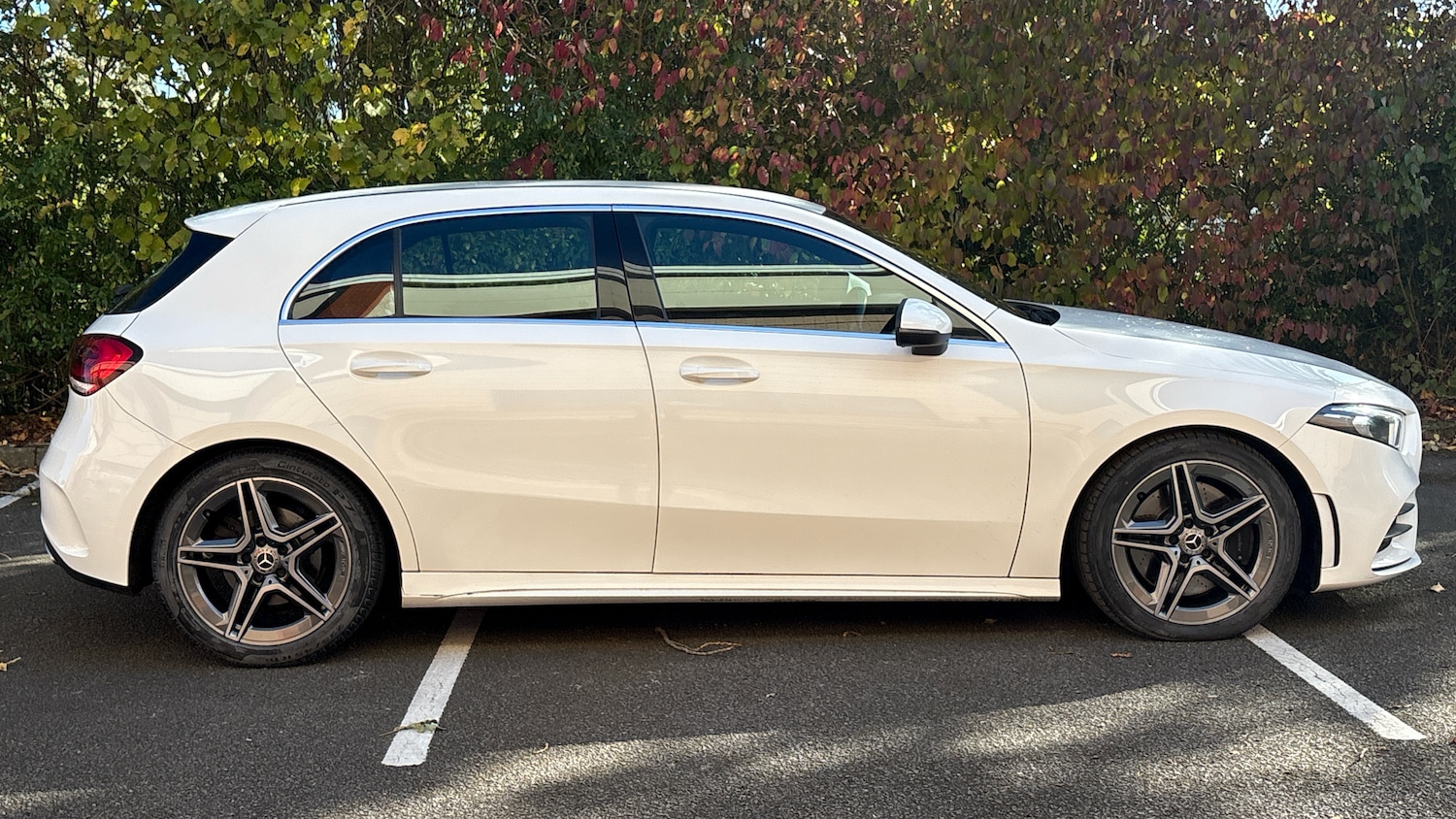 Used Mercedes-Benz A-Class 2018 for sale - 77706107: Photo 3