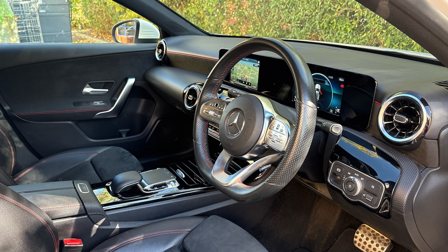 Used Mercedes-Benz A-Class 2018 for sale - 77706107: Photo 4