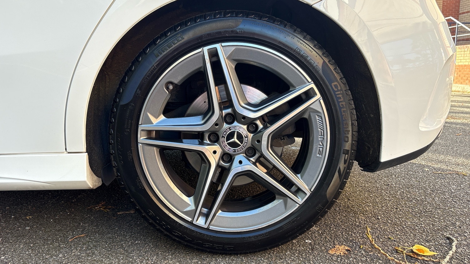 Used Mercedes-Benz A-Class 2018 for sale - 77706107: Photo 7