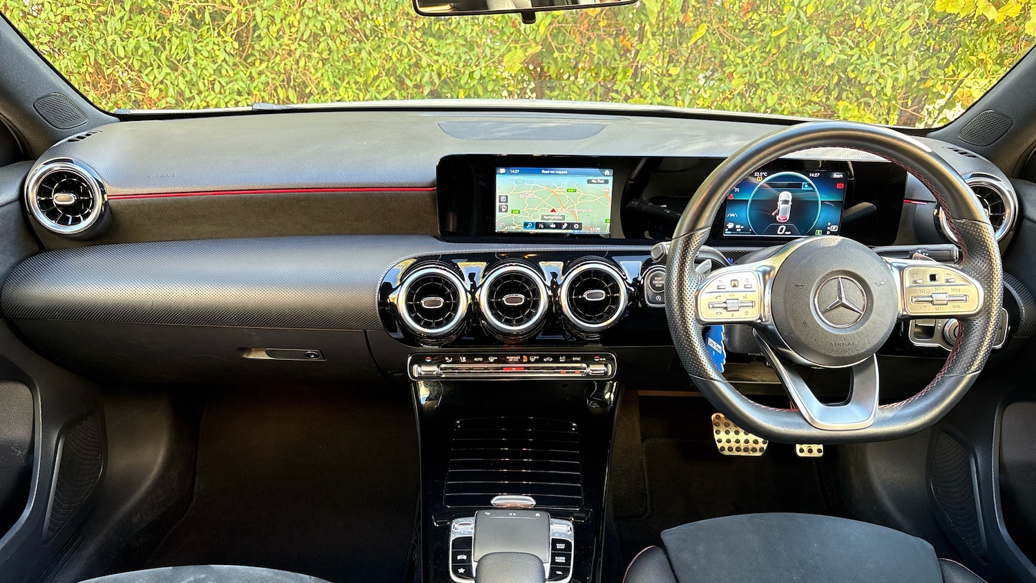 Used Mercedes-Benz A-Class 2018 for sale - 77706107: Photo 8