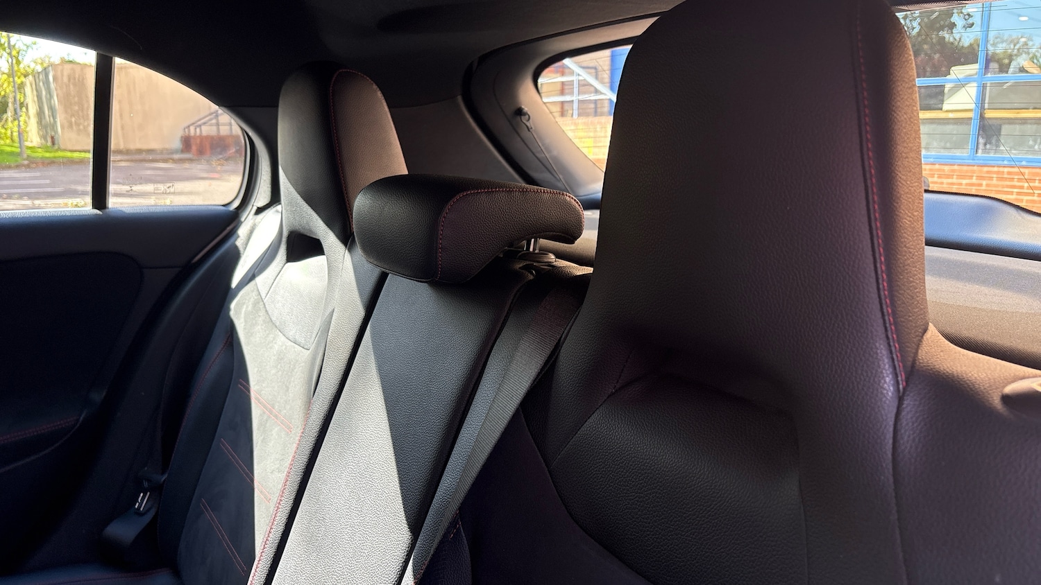 Used Mercedes-Benz A-Class 2018 for sale - 77706107: Photo 9