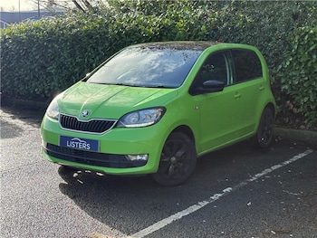 Skoda Citigo feature image