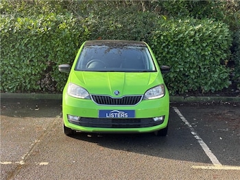 Used Skoda Citigo 2018 for sale - 77315863: Photo