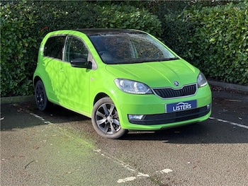 Used Skoda Citigo 2018 for sale - 77315863: Photo