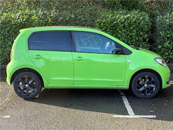 Used Skoda Citigo 2018 for sale - 77315863: Photo