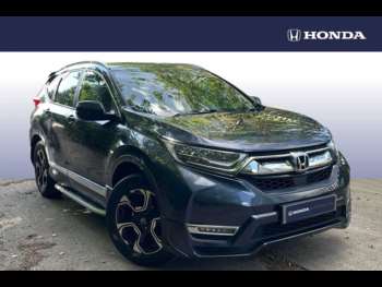 2019 (19) - 1.5 VTEC Turbo SR 5dr CVT