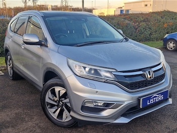 Used Honda CR-V 2017 for sale - 76716659: Photo