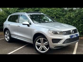2015 (15) - 3.0 V6 TDI BlueMotion Tech 262 R-Line 5dr Tip Auto