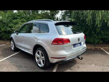 Used Volkswagen Touareg 2015 for sale - 74823691: Photo