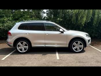 Used Volkswagen Touareg 2015 for sale - 74823691: Photo