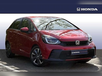 Honda Jazz feature image