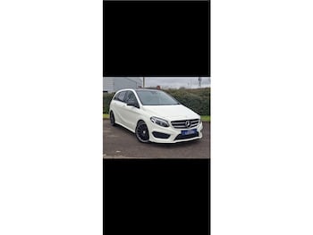 Used Mercedes-Benz B Class 2017 for sale - 77575939: Photo