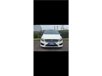 Used Mercedes-Benz B Class 2017 for sale - 77575939: Photo