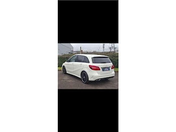 Used Mercedes-Benz B Class 2017 for sale - 77575939: Photo