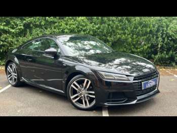 2018 (18) - 1.8T FSI S Line 2dr S Tronic