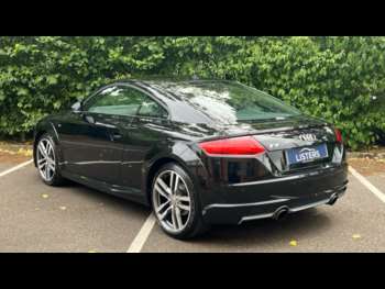 Used Audi TT 2018 for sale - 75042293: Photo