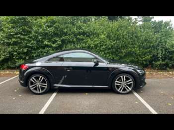 Used Audi TT 2018 for sale - 75042293: Photo