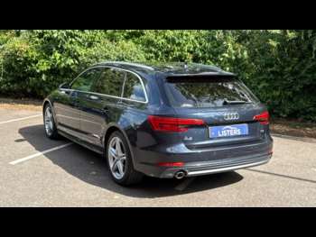 Used Audi A4 Avant 2017 for sale - 74979504: Photo