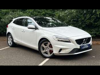2016 (66) - D4 (190) R DESIGN Pro 5dr Geartronic