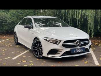 2022 (71) - A35 4Matic Premium Edition 4dr Auto
