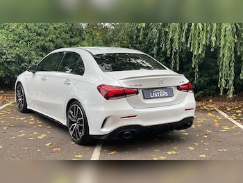 Used Mercedes-Benz A-Class 2022 for sale - 75104037: Photo