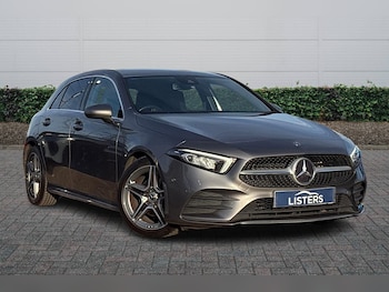 Mercedes-Benz A-Class feature image