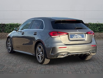 Used Mercedes-Benz A-Class 2020 for sale - 77551546: Photo