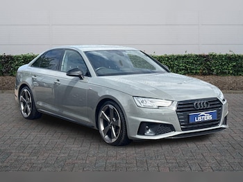 Used Audi A4 2019 for sale - 78797930: Photo