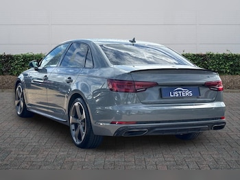 Used Audi A4 2019 for sale - 78797930: Photo
