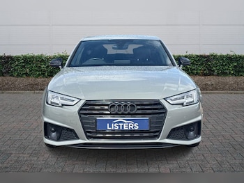 Used Audi A4 2019 for sale - 78797930: Photo